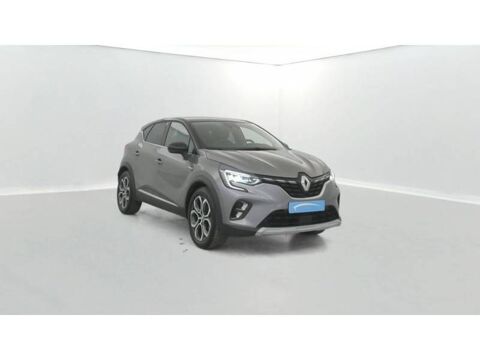 Annonce voiture Renault Captur 20400 €