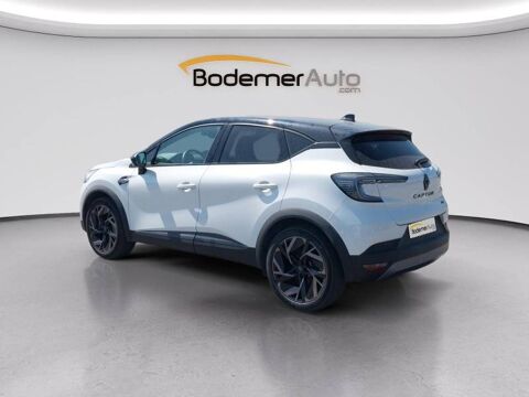 Captur E-Tech full hybrid 145 ch esprit Alpine 2025 occasion 50000 Saint-L&ocirc;