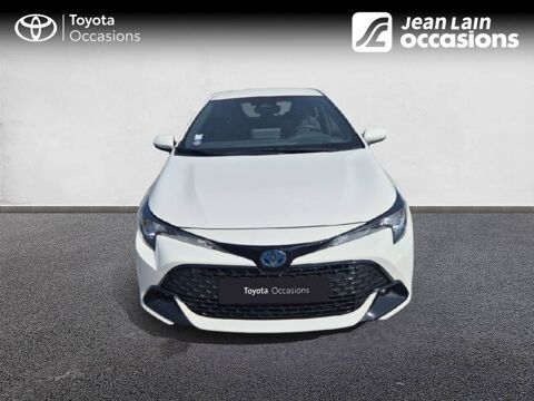 Corolla Hybride 140ch Dynamic 2023 occasion 26000 Valence