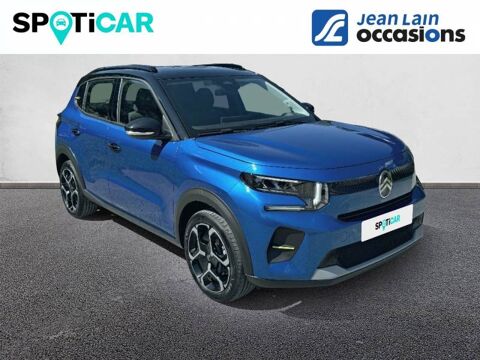 C3 Turbo 100 ch Manuelle Plus 2025 occasion 74700 Sallanches