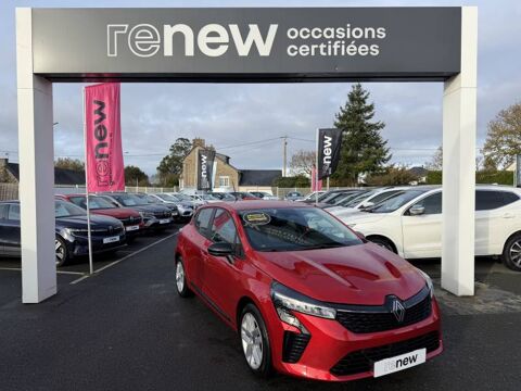 Renault Clio E-Tech full hybrid 145 ch GSR2 Evolution 2025 occasion Guingamp 22200