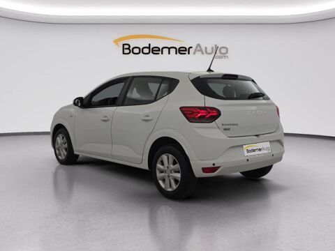 Sandero ECO-G 100 Expression 2023 occasion 61000 Alen&ccedil;on