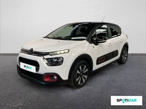 Citroën C3 PureTech 110 S&S BVM6 C-Series 2021 occasion Saint-Étienne 42000
