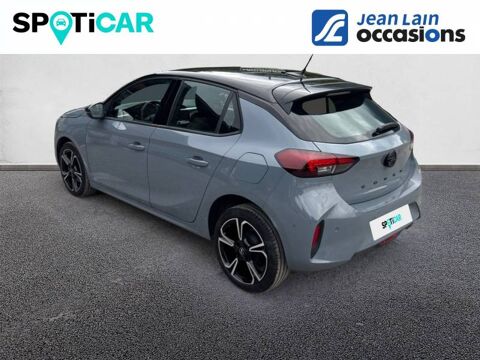 Corsa 1.2 Turbo 100 ch GS 2025 occasion 74700 Sallanches
