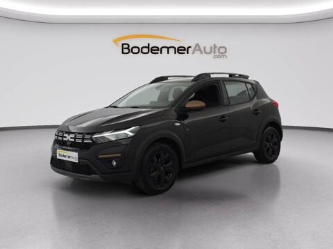 Dacia Sandero TCe 110 Stepway Extreme + 2023 occasion Quimper 29000