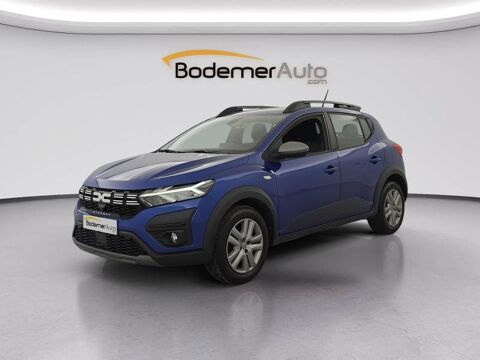 Dacia Sandero TCe 90 Stepway Expression 2022 occasion Caudan 56850