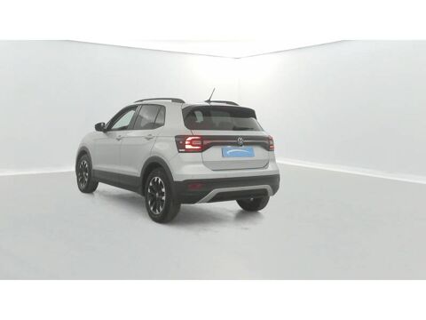 T-Cross 1.0 TSI 110 Start/Stop DSG7 Life Plus 2023 occasion 56850 Caudan