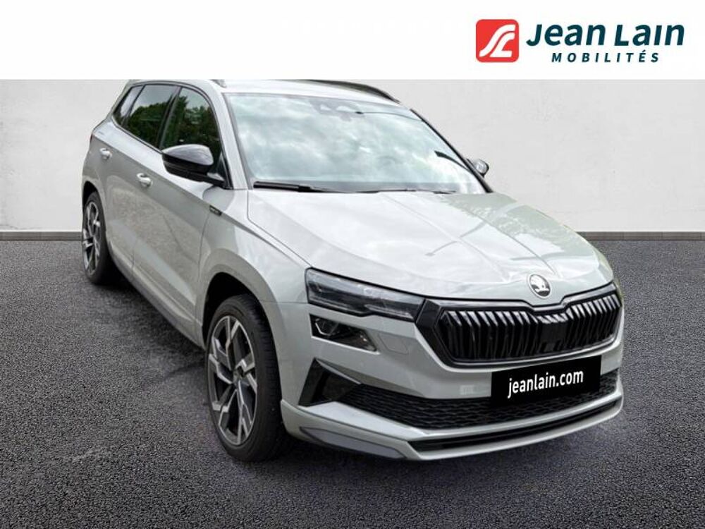Karoq 2.0 TDI 150 ch SCR DSG7 4x4 Sportline 2026 occasion 73200 Albertville