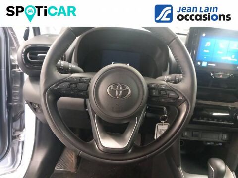 Yaris Cross Hybride 116h 2WD Design 2025 occasion 74100 V&eacute;traz-Monthoux