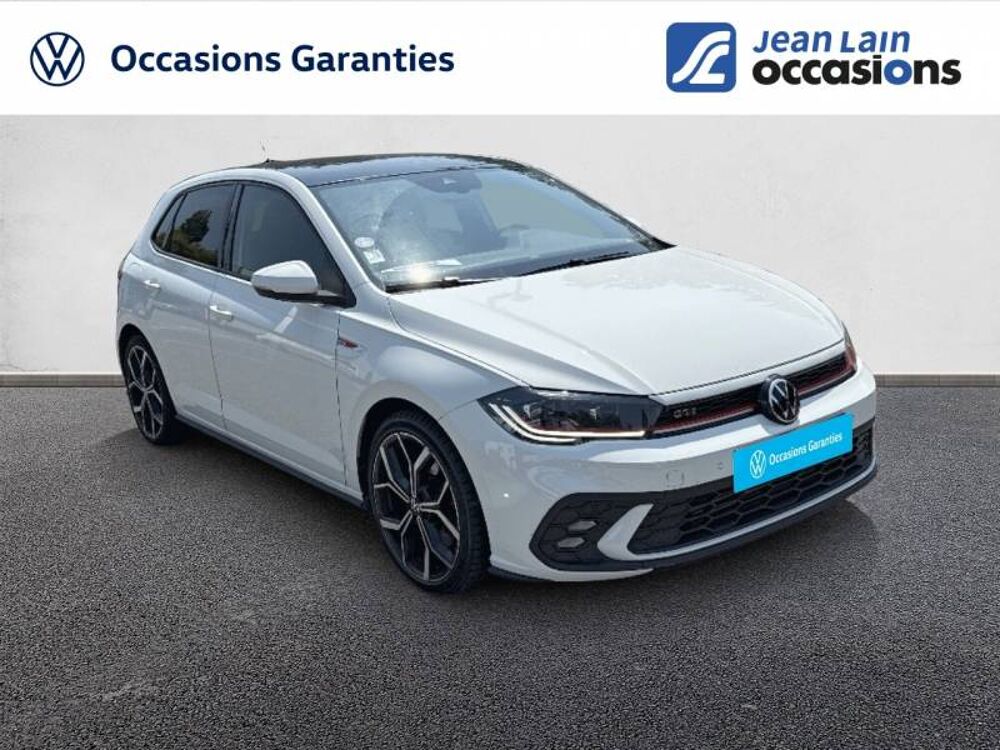 Polo 2.0 TSI 207 S&S DSG7 GTI 2023 occasion 26000 Valence