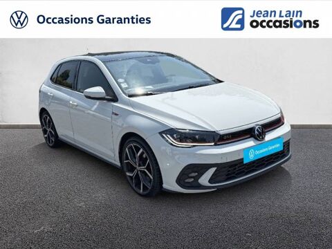 Polo 2.0 TSI 207 S&S DSG7 GTI 2023 occasion 26000 Valence