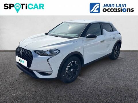 Citro&euml;n DS3 Crossback E-Tense So Chic 2021 occasion V&eacute;traz-Monthoux 74100