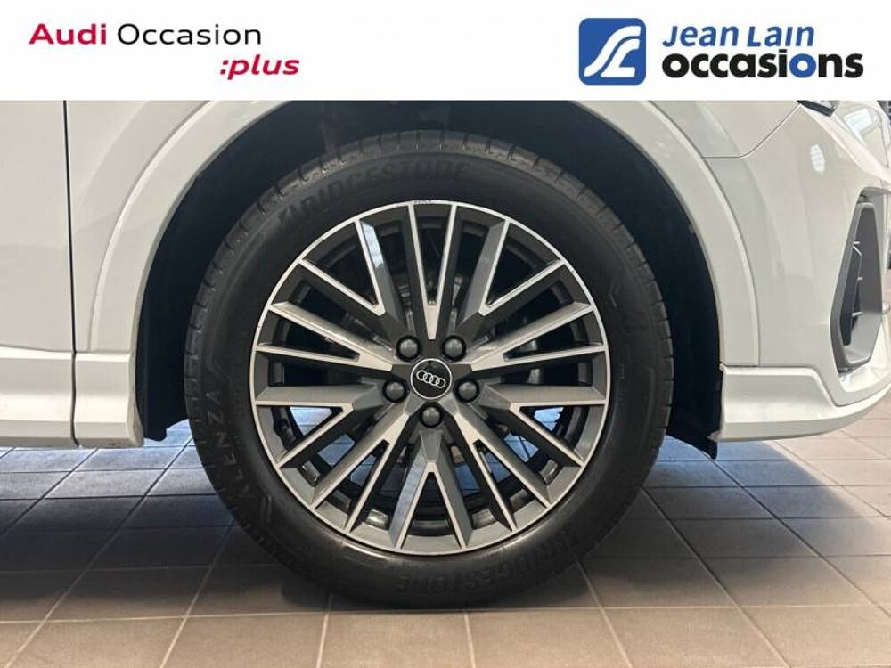 Q3 35 TFSI 150 ch S tronic 7 S line 2022 occasion 38170 Seyssinet-Pariset