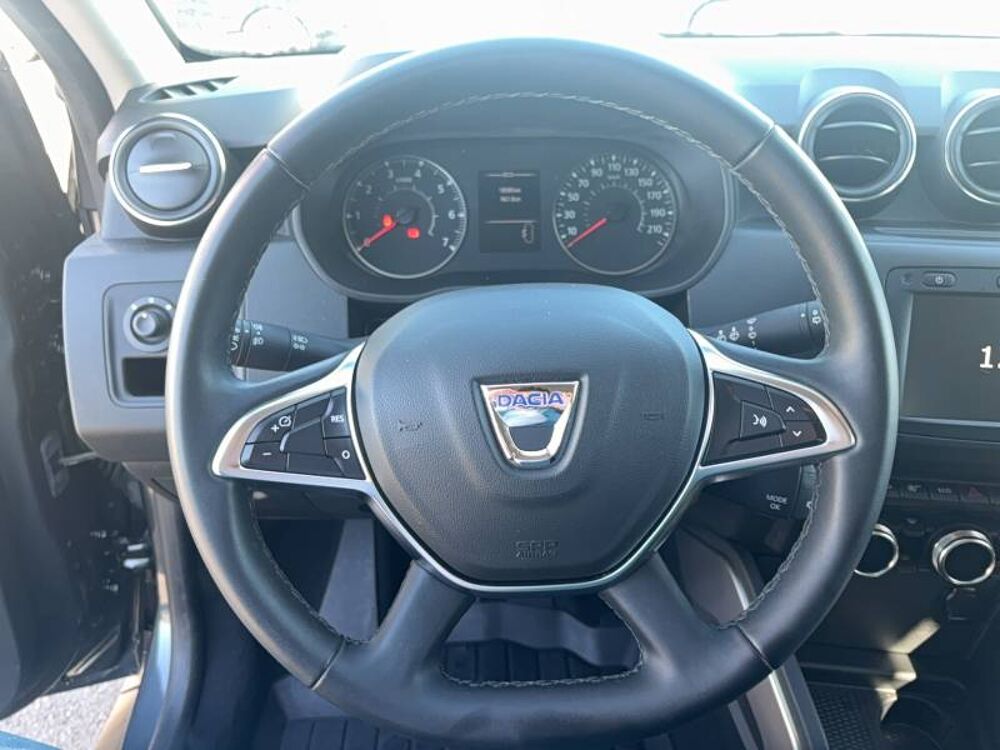 Duster Blue dCi 115 4x4 Prestige 2019 occasion 50100 Cherbourg-en-Cotentin