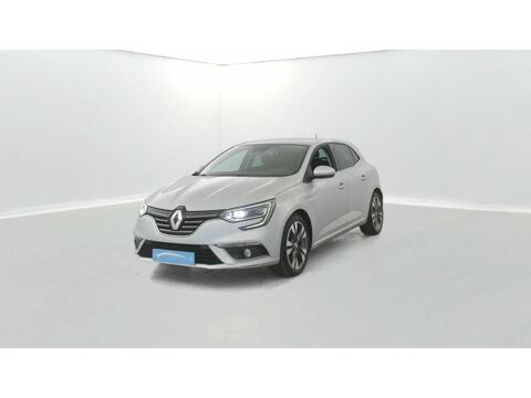 Renault M&eacute;gane IV Berline Blue dCi 115 EDC Intens 2020 occasion Brest 29200