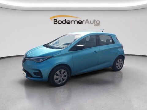 Zo&eacute; Zoe R110 - MY22 Equilibre 2023 occasion 29200 Brest