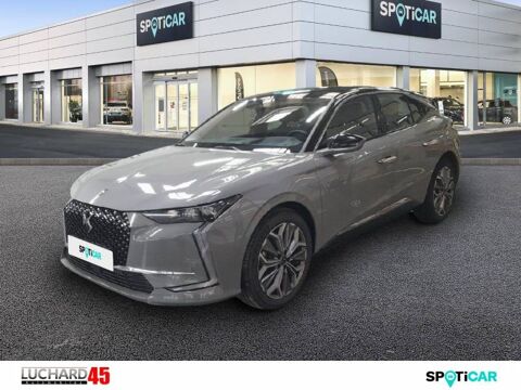 DS4 BlueHDi 130 EAT8 Trocadero 2022 occasion 45200 Amilly