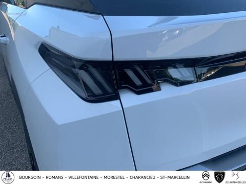 3008 Hybrid 145 e-DCS6 Allure Business 2026 occasion 38300 Bourgoin-Jallieu