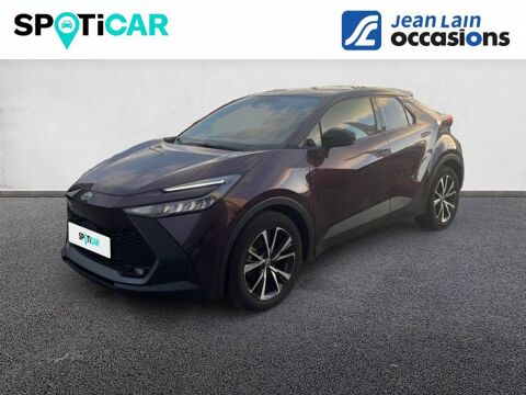 Toyota C-HR Hybride 200 Design 2024 occasion Valence 26000