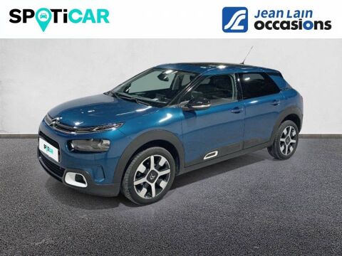 Citro&euml;n C4 cactus C4 Cactus PureTech 110 S&S EAT6 Shine 2019 occasion Seynod 74600