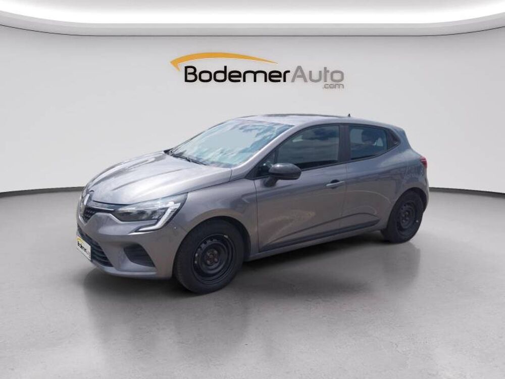 Clio E-Tech full hybrid 145 Equilibre 2023 occasion 56850 Caudan