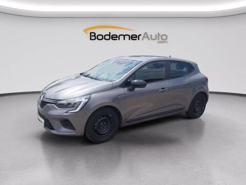Renault Clio E-Tech full hybrid 145 Equilibre 2023 occasion Caudan 56850