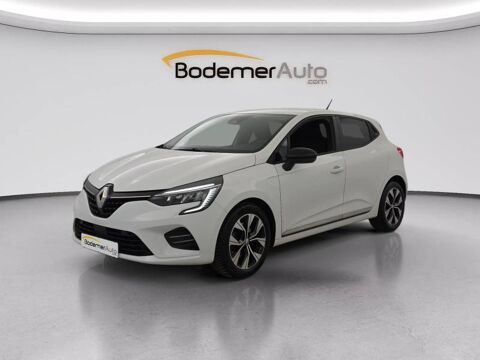 Renault Divers CLIO SOCIETE BLUE DCI 100 EVOLUTION REVERSIBLE 2023 occasion Pontivy 56300