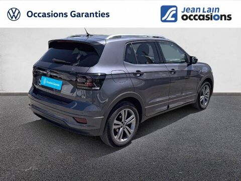 T-Cross 1.0 TSI 110 Start/Stop DSG7 R-Line Tech 2023 occasion 74700 Sallanches