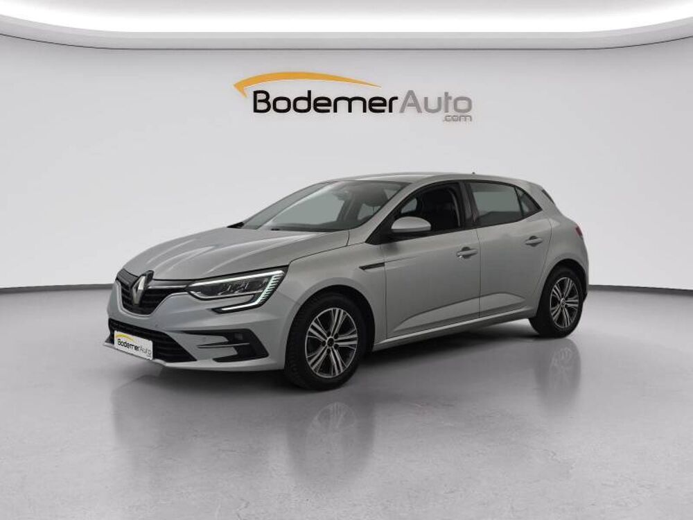 M&eacute;gane Megane IV Berline TCe 140 Evolution 2022 occasion 29200 Brest