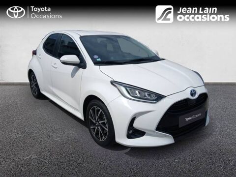 Yaris Hybride 116h Design 2023 occasion 26000 Valence