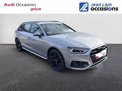 A4 Avant 40 TDI 190 S tronic 7 2020 occasion 38500 Voiron