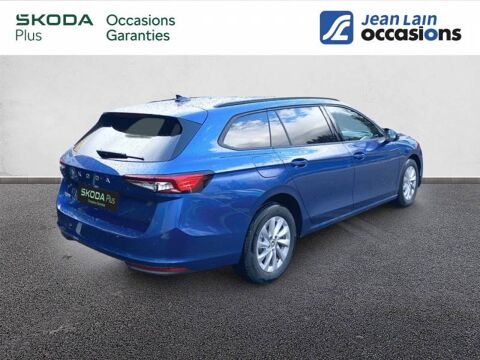 Superb Combi 1.5 TSI mHEV 150 ch ACT DSG7 Selection 2024 occasion 38600 Fontaine