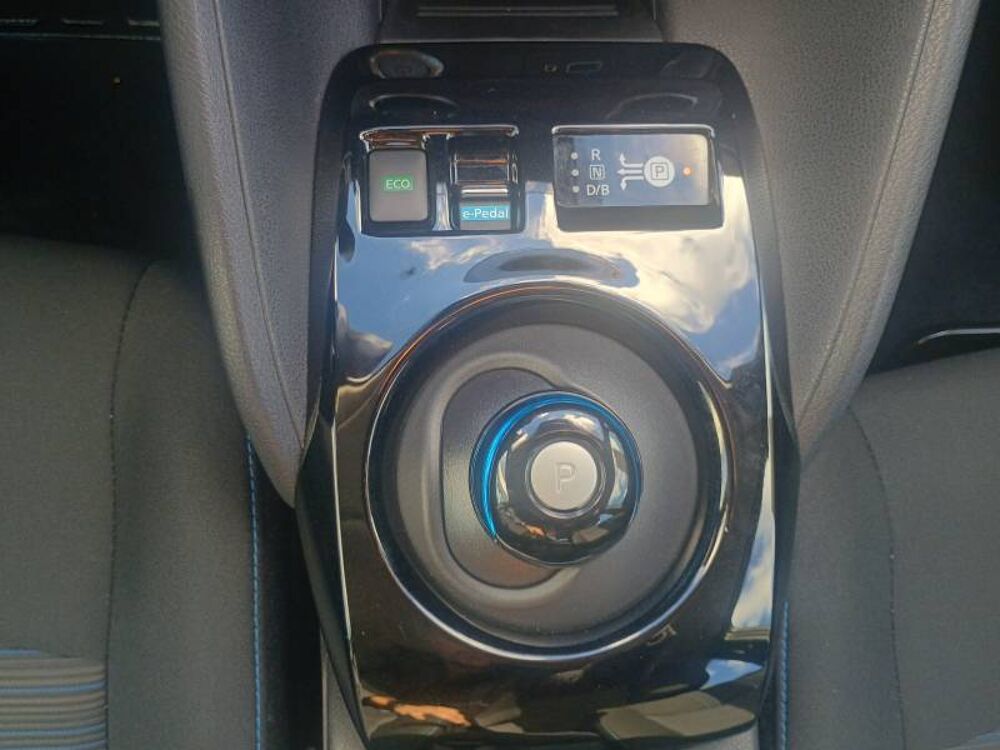 Leaf Electrique 40kWh Acenta 2023 occasion 56850 Caudan