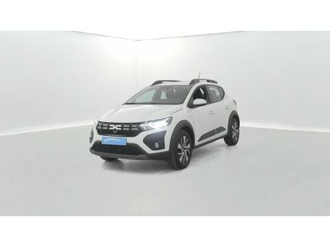 Dacia Sandero TCe 90 GSR2 Stepway Expression 2025 occasion Alen&ccedil;on 61000