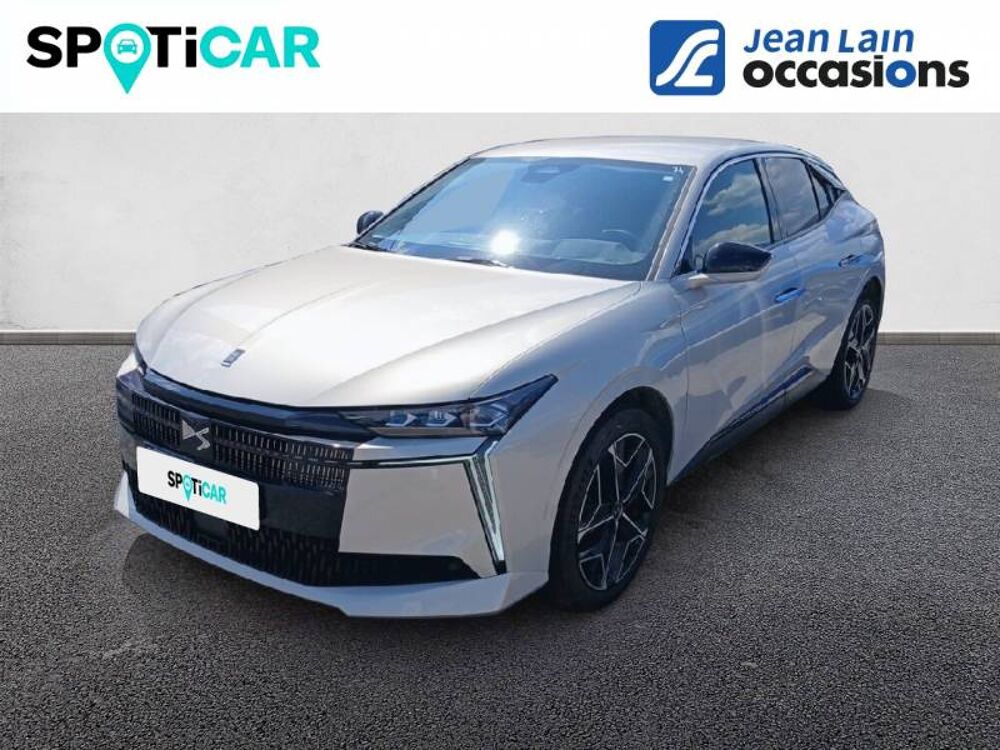 DS4 N&deg;4 Hybride 145 e-DCT6 Etoile - Alcantara 2025 occasion 74100 V&eacute;traz-Monthoux