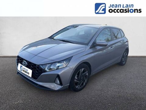 Hyundai i20 1.0 T-GDi 100 DCT-7 Hybrid 48V Intuitive 2022 occasion Bourgoin-Jallieu 38300