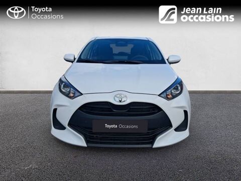 Yaris Hybride 116h Active 2024 occasion 26300 Chatuzange-le-Goubet