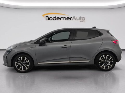 Clio E-Tech full hybrid 145 Techno 2024 occasion 22000 Saint-Brieuc
