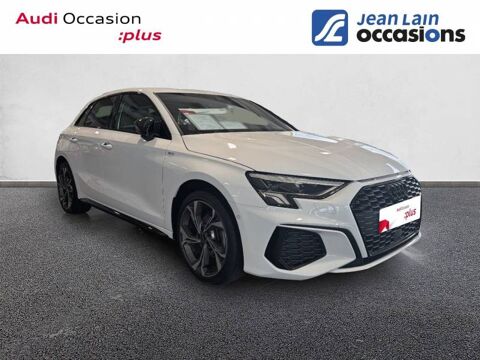 A3 Sportback 35 TFSI Mild Hybrid 150 S tronic 7 S Line 2023 occasion 74100 Ville-la-Grand