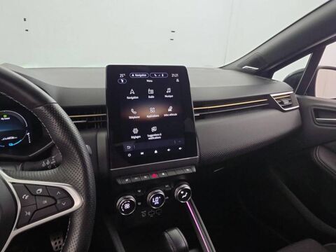 Clio E-Tech full hybrid 145 Engineered 2023 occasion 22400 Lamballe