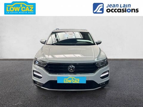 T-ROC T-Roc 1.6 TDI 115 Start/Stop BVM6 Lounge Business 2020 occasion 73490 La Ravoire