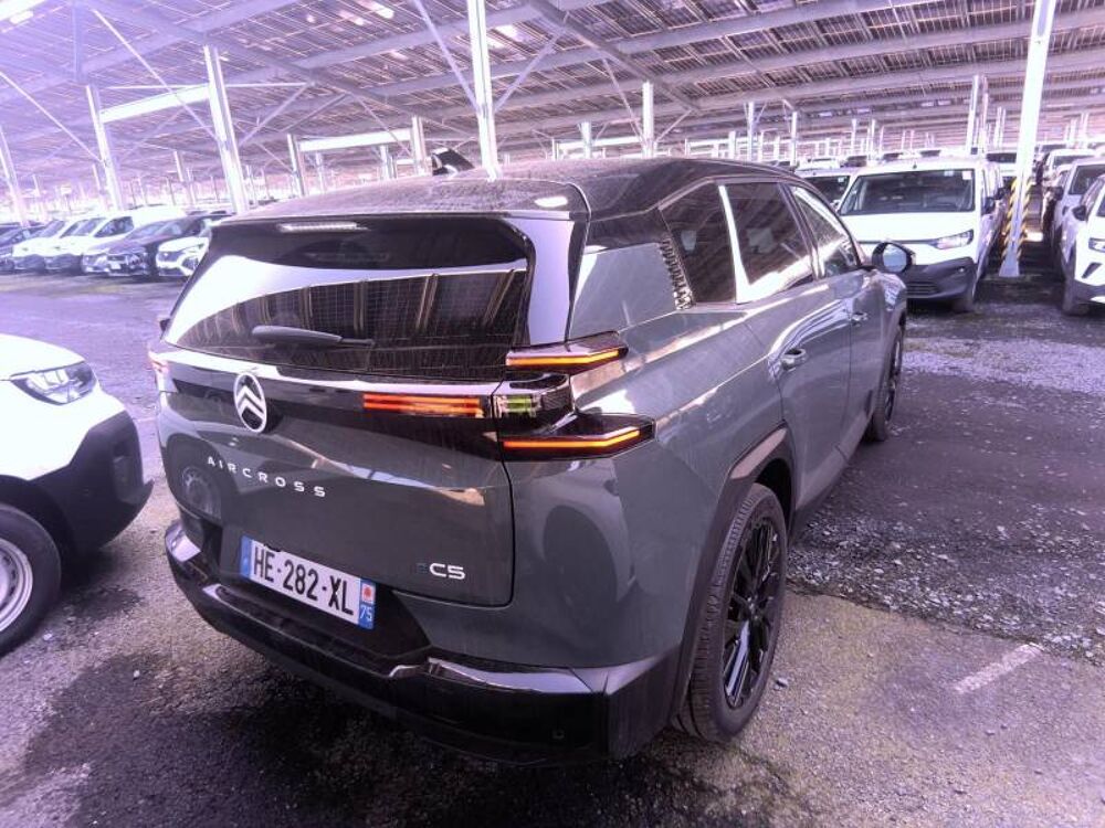 C5 aircross e-C5 Aircross 210 ch autonomie confort Max 2025 occasion 38300 Bourgoin-Jallieu