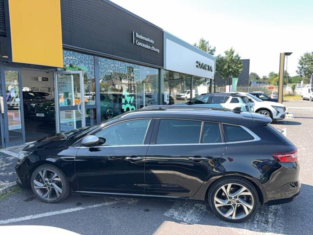 M&eacute;gane IV Estate dCi 165 Energy EDC GT 2018 occasion 56400 Auray