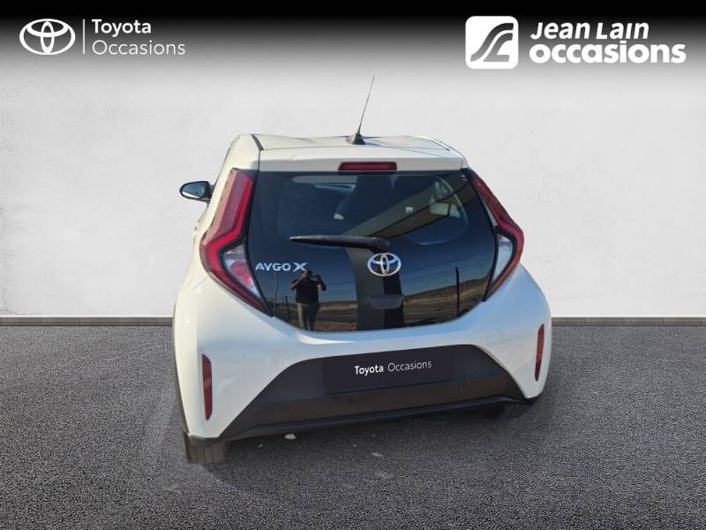 Aygo X 1.0 VVT-i 72 Dynamic 2024 occasion 26000 Valence