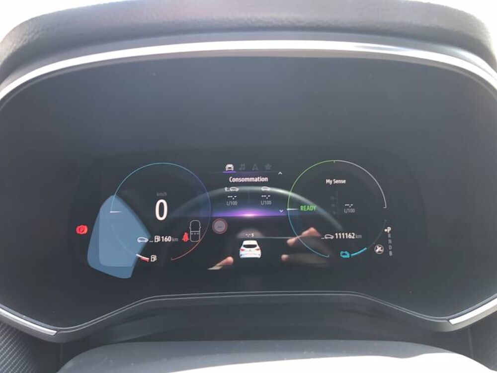 Clio E-Tech full hybrid 145 Esprit Alpine 2023 occasion 14500 Vire