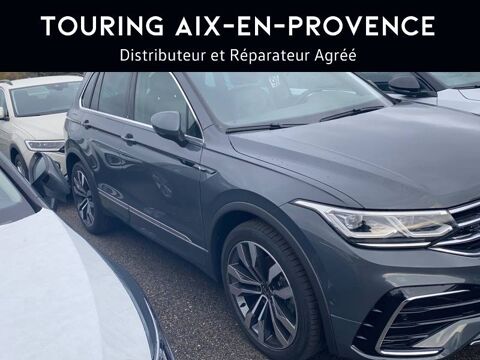 Volkswagen Tiguan 2.0 TDI 150ch DSG7 R-Line 2023 occasion Aix-en-Provence 13090