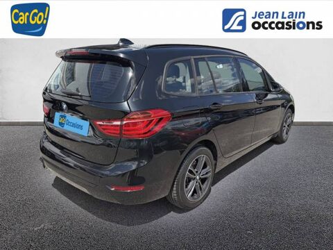 Serie 2 Gran Tourer 216d 116 ch DKG7 Sport 2021 occasion 38360 Sassenage