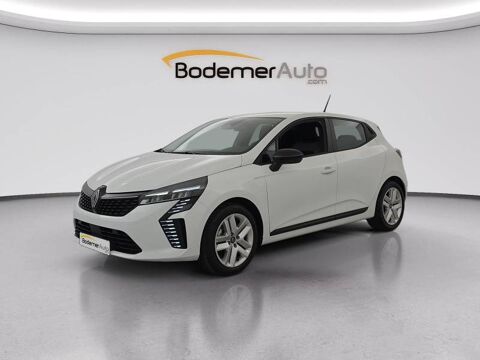 Renault Clio E-Tech full hybrid 145 ch GSR2 Evolution 2025 occasion Concarneau 29900