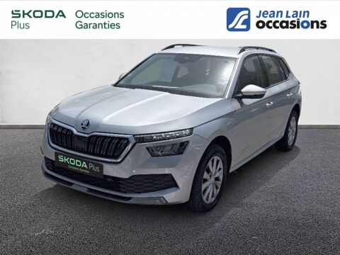 Annonce voiture Skoda Kamiq 22790 €