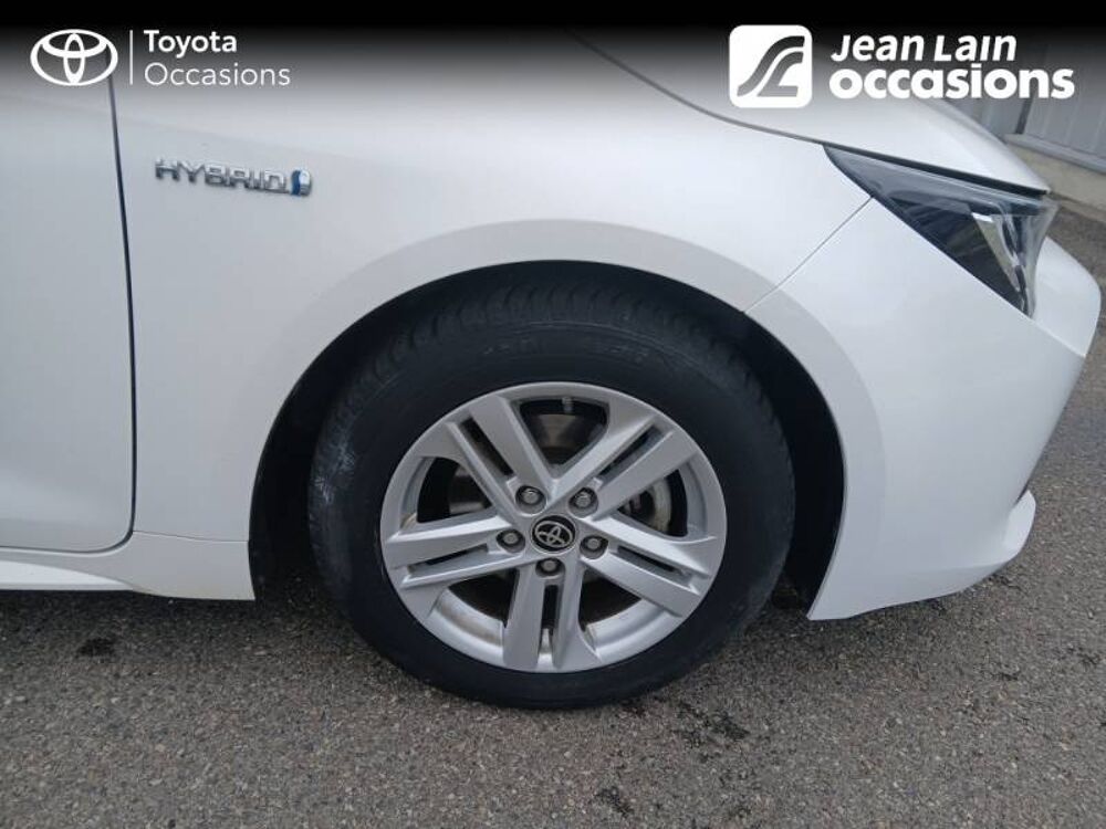 Corolla Hybride 122h Dynamic 2020 occasion 26000 Valence